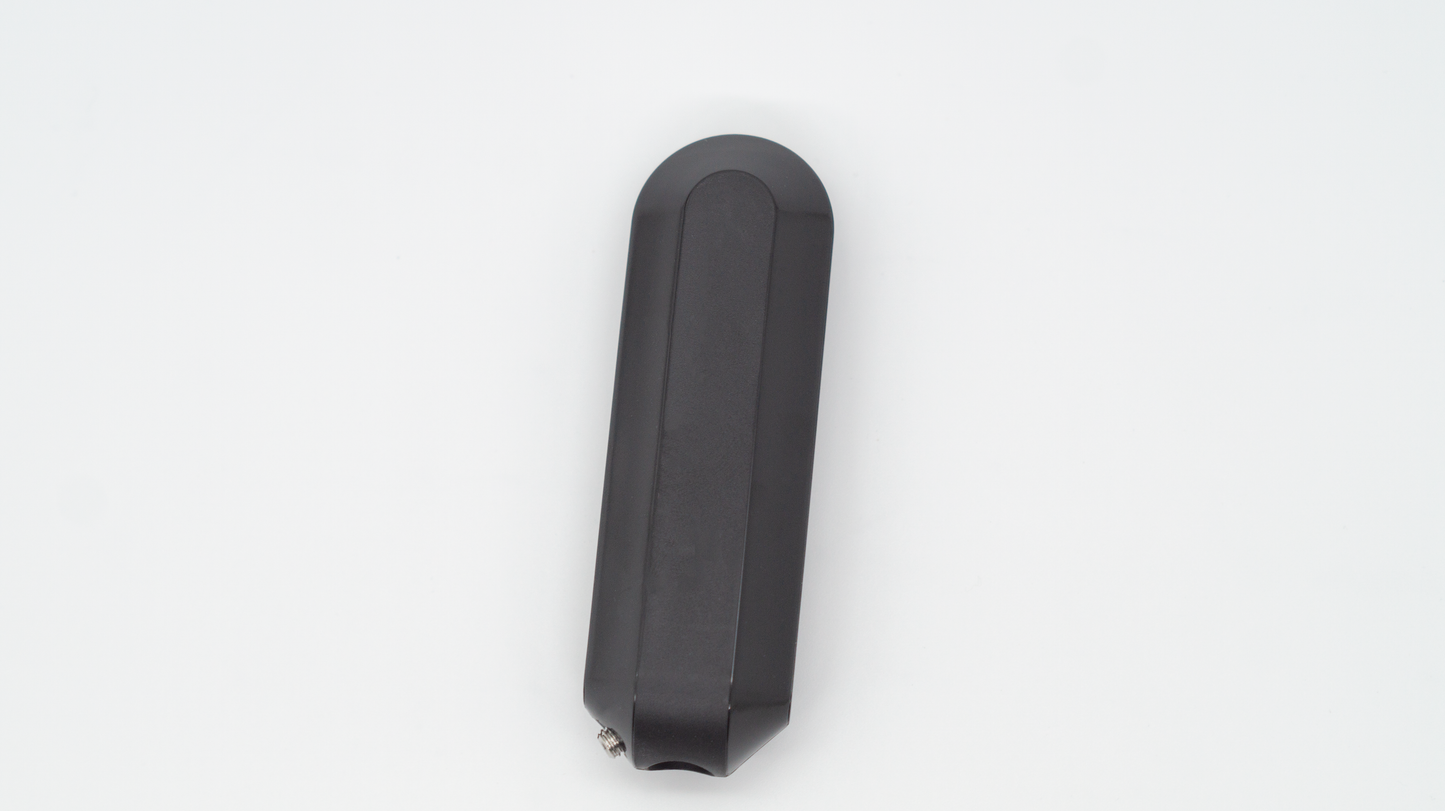 Tap handle with screw / Zapfgriff mit Schraube