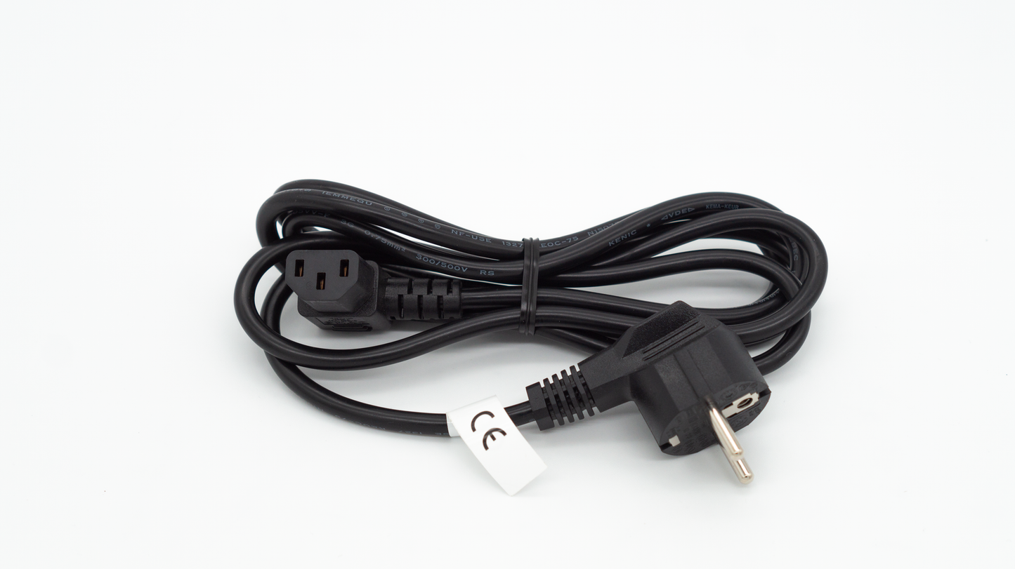 Power Cord / Anschlußleitung